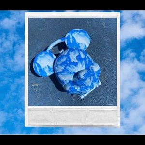 1980’s Disney Mickey Mouse Aladdin Lunchbox/Purse